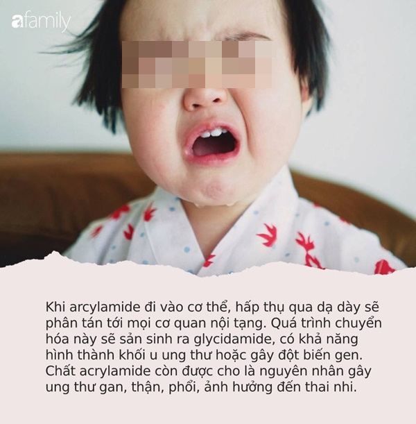 Tìm thấy chất gây ung thư gan thận, đột biến gen có trong bim bim: Nguy hiểm cho trẻ em thế nào?-2