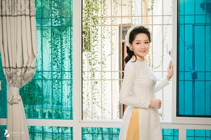 BTV Thời sự của VTV e ấp bên chồng sắp cưới trong lễ ăn hỏi-9