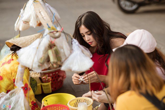 Mắm sữa là thứ nước chấm kỳ lạ gì mà khiến Hoa hậu trẻ nhất Việt Nam mê mệt?-1