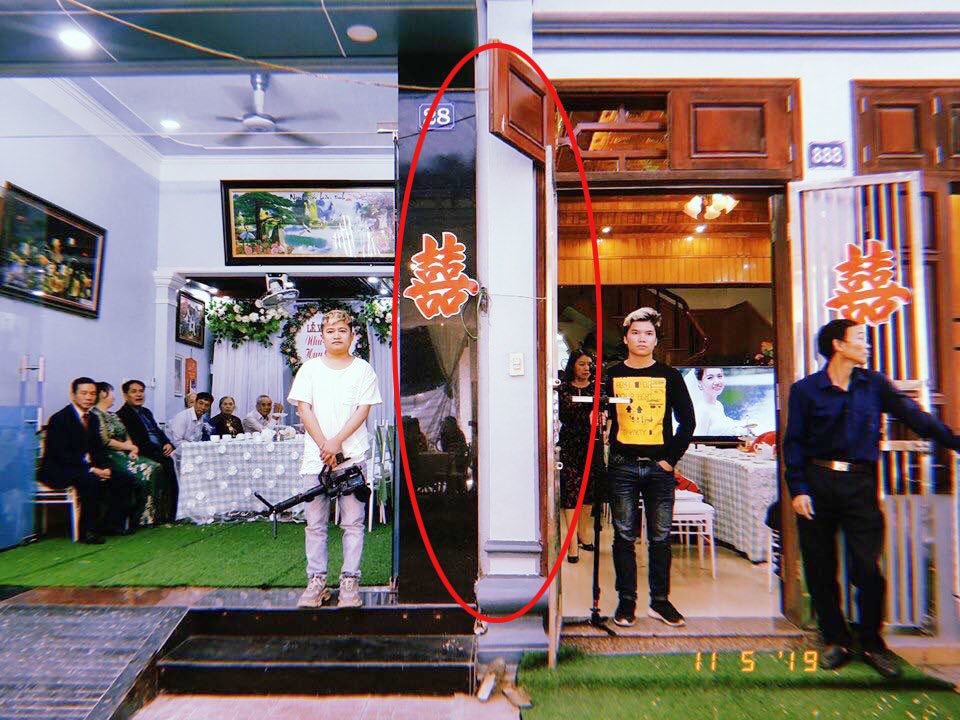 Thích thú với đám cưới 2 nhà sát vách, 1 năm cô dâu về thăm ngoại… 365 ngày-3