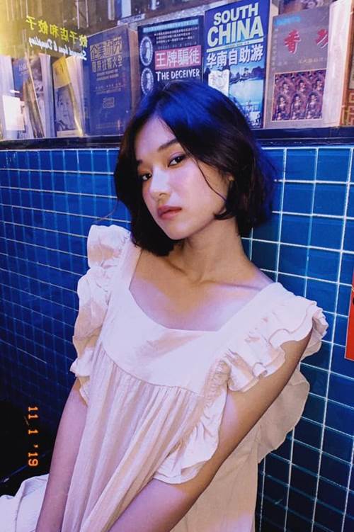 Hoàng Yến Chibi là minh chứng cho việc tóc càng xén ngắn, nhan sắc càng thăng hạng-1