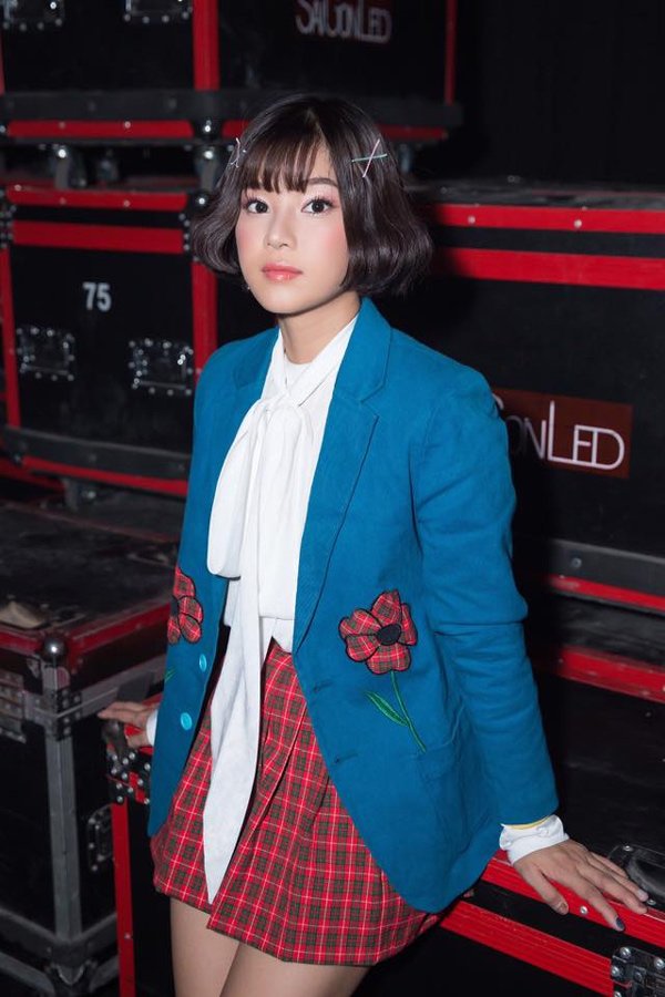 Hoàng Yến Chibi là minh chứng cho việc tóc càng xén ngắn, nhan sắc càng thăng hạng-11