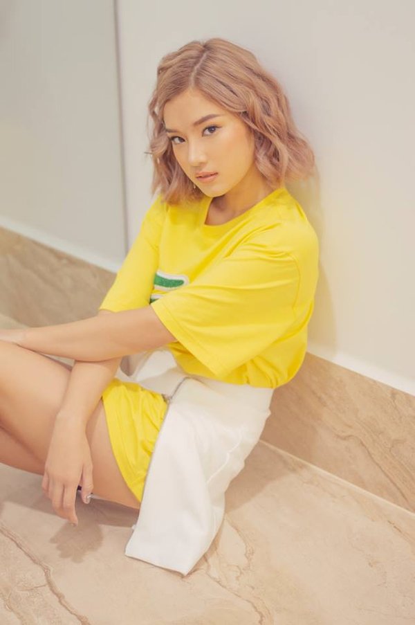 Hoàng Yến Chibi là minh chứng cho việc tóc càng xén ngắn, nhan sắc càng thăng hạng-14