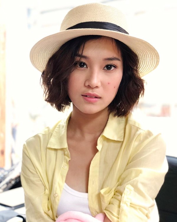 Hoàng Yến Chibi là minh chứng cho việc tóc càng xén ngắn, nhan sắc càng thăng hạng-9