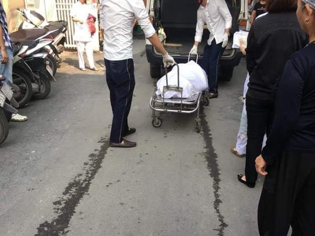 Điều tra vụ việc người phụ nữ nghi mang thai tử vong trong nhà-1