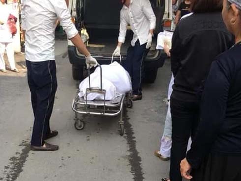 Vụ người phụ nữ mang thai tử vong trong phòng trọ: Chỉ thương cô ấy, còn trẻ giỏi giang không biết sao mà lại thế-6