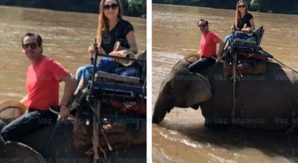 Hé lộ thêm thông tin mới gây sốc đằng sau đám cưới giữa cựu thị trưởng Mexico và con dâu đang gây xôn xao dư luận-2