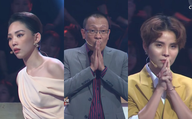 Nhà báo Lại Văn Sâm ôm đầu, tự tát, Trấn Thành chắp tay, cúi người... trước dàn Siêu trí tuệ Việt Nam-3