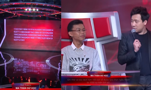 Nhà báo Lại Văn Sâm ôm đầu, tự tát, Trấn Thành chắp tay, cúi người... trước dàn Siêu trí tuệ Việt Nam-6