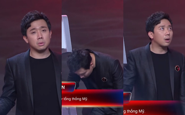 Nhà báo Lại Văn Sâm ôm đầu, tự tát, Trấn Thành chắp tay, cúi người... trước dàn Siêu trí tuệ Việt Nam-8