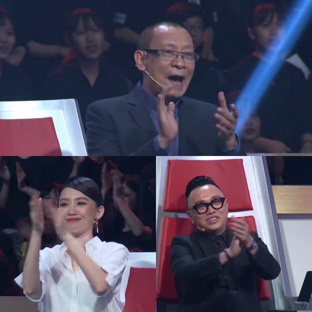 Nhà báo Lại Văn Sâm ôm đầu, tự tát, Trấn Thành chắp tay, cúi người... trước dàn Siêu trí tuệ Việt Nam-12