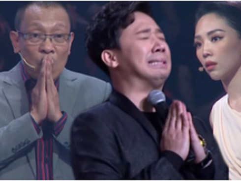 Gameshow của MC Lại Văn Sâm và Trấn Thành bị khán giả chỉ trích-4