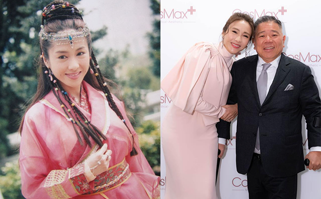 Triệu Mẫn Lê Tư sau 10 năm giải nghệ lấy đại gia tàn tật: Sống viên mãn, giàu có ở tuổi U50-1