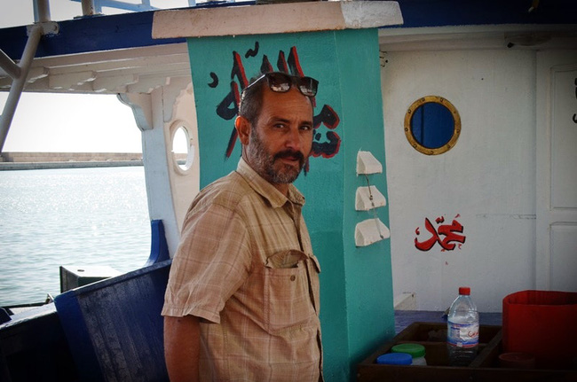 Chuyện về người đàn ông dành cả đời để chôn cất người di cư tử nạn khi chưa kịp đến miền đất hứa: Tôi là gia đình của họ”-6