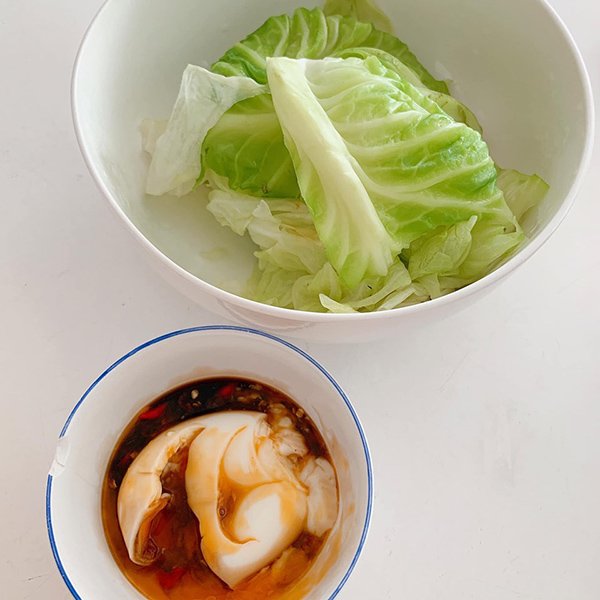 Sau khi tháo túi ngực, Thúy Vi giảm liền 5kg nhờ công thức ăn kiêng mà ai cũng thích-8