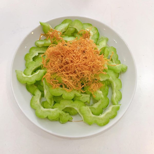 Sau khi tháo túi ngực, Thúy Vi giảm liền 5kg nhờ công thức ăn kiêng mà ai cũng thích-9