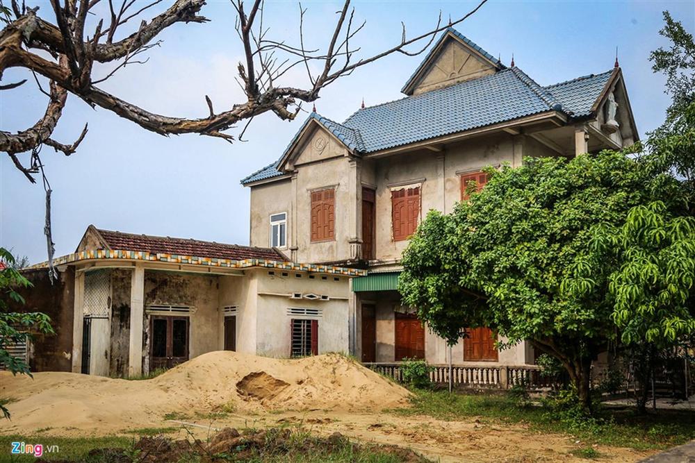 Biệt thự rỗng ở làng xuất khẩu lao động giàu nhất Hà Tĩnh-10