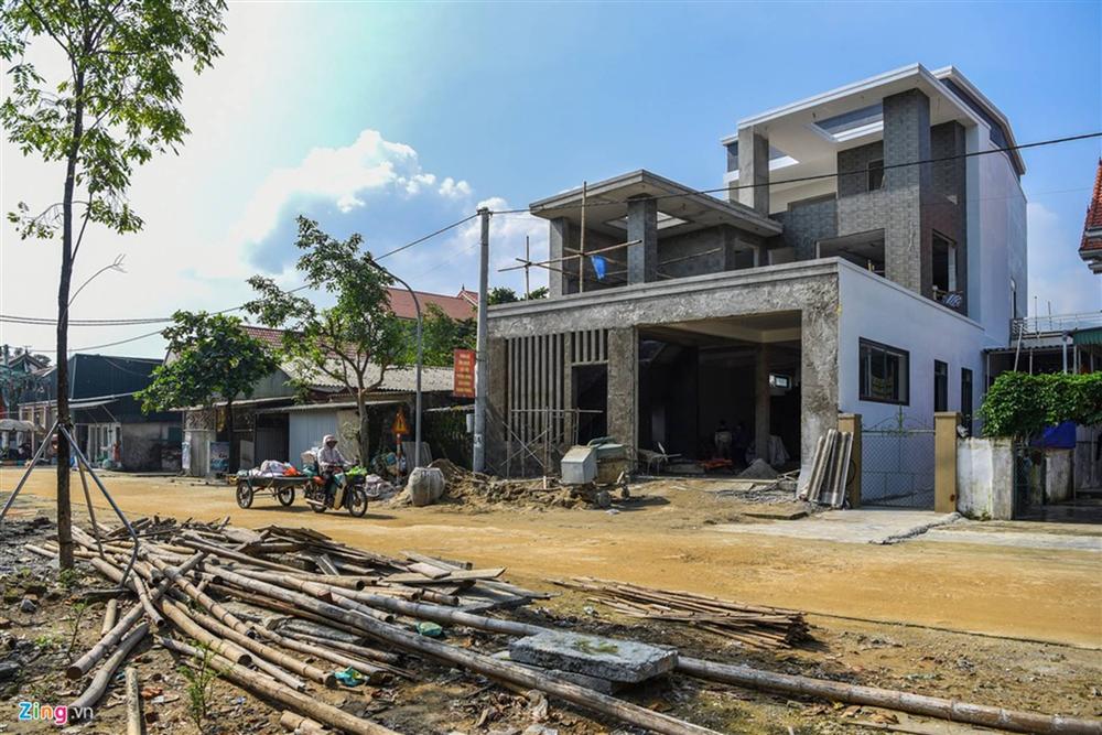 Biệt thự rỗng ở làng xuất khẩu lao động giàu nhất Hà Tĩnh-11