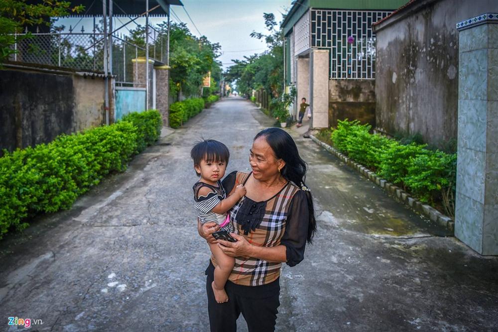 Biệt thự rỗng ở làng xuất khẩu lao động giàu nhất Hà Tĩnh-12