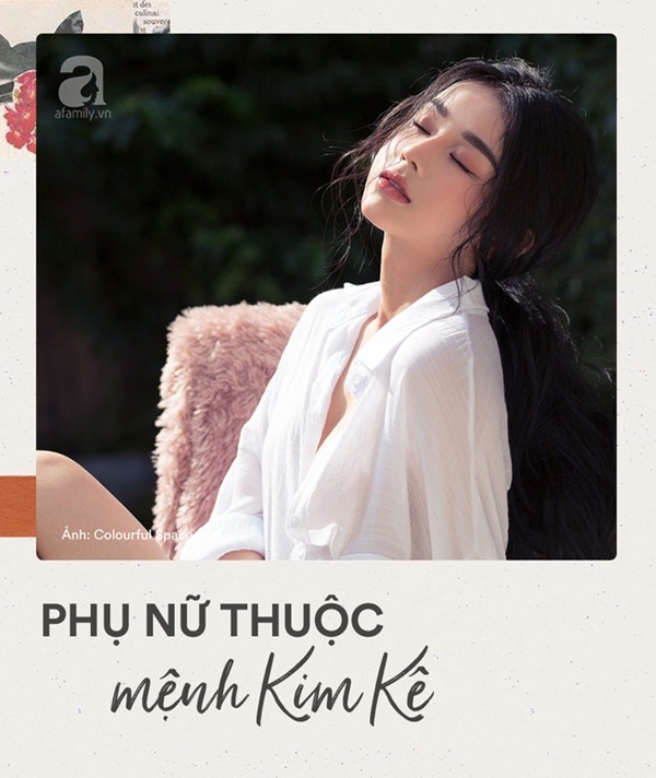 Phụ nữ thuộc con giáp này không mệnh Phượng Hoàng cũng mệnh Kim Kê, trời sinh nhan sắc mỹ miều, lại được mệnh phú quý lấy chồng hào môn thế gia-2