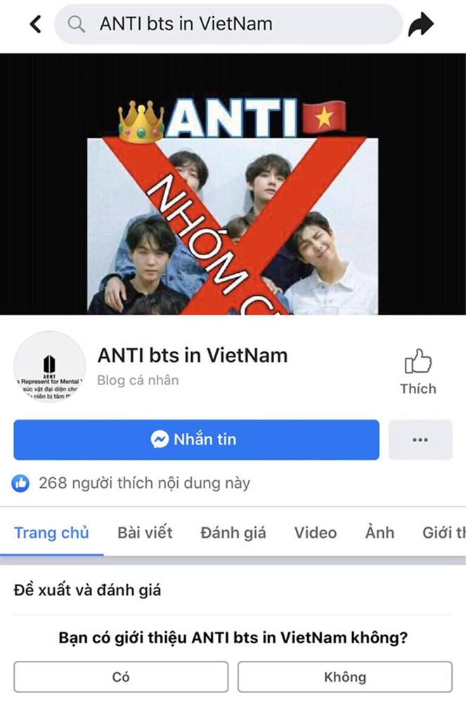 Xúc phạm BTS và cộng đồng fan ARMY, nam sinh TP.HCM bị đình chỉ học, bắt lao động công ích và hạ hạnh kiểm-1