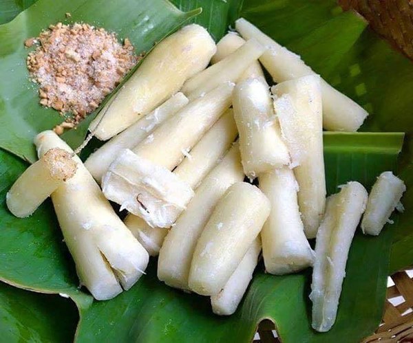 Củ sắn – món tuyệt ngon mùa lạnh nhưng có chứa 1 chất có thể gây ngộ độc: Muốn an toàn, mọi người nên ăn theo cách này-3