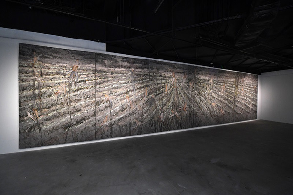 ‘Ươm’, triển lãm nghệ thuật đương đại rất mới của 3 nghệ sĩ trẻ-1