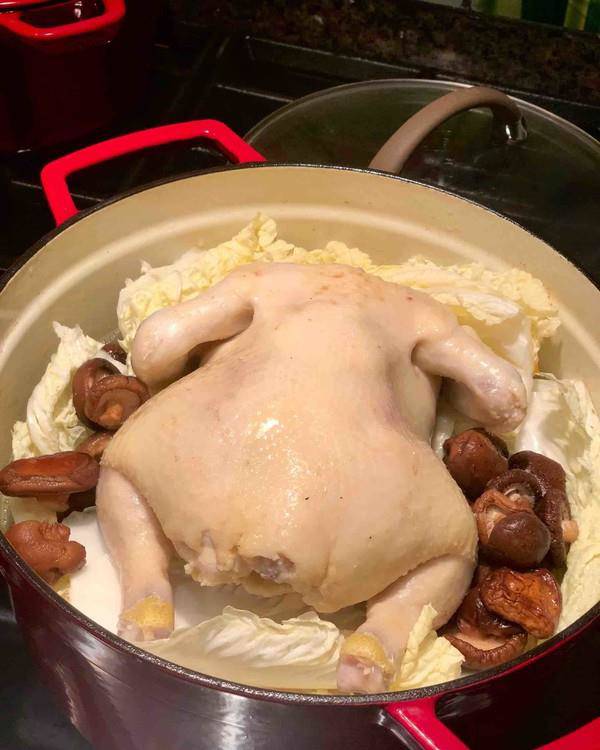 Để móng giò thơm, giòn sần sật, chỉ cần cho ngâm trong nước này 10 phút, bất ngờ sẽ đến-5