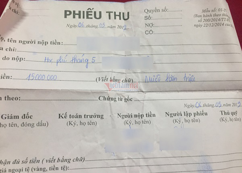 Đóng 15 triệu học kỷ lục gia ở Tâm Việt, 1 tháng sau mẹ nhận lại thi thể con-4