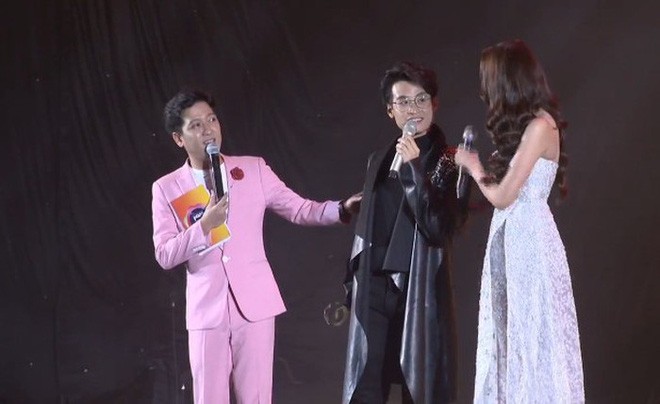 Những chuyện gây xôn xao của Trường Giang trên sân khấu-1