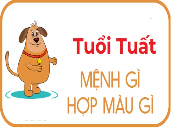 Chọn đúng những màu này sẽ giúp người tuổi Tuất xóa bỏ vận xui-1