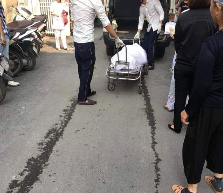 Xác định nguyên nhân bác sĩ bệnh viện Thanh Nhàn mang thai 21 tuần tuổi tử vong trên giường ngủ-1