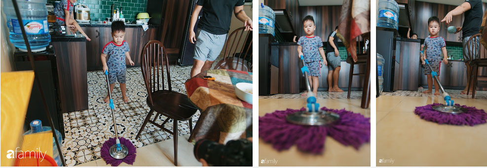 Lần đầu chứng kiến ông bố trẻ Baggio một ngày vật lộn với 2 cậu nhóc sinh đôi, tiết lộ từng phải tìm cách tránh mặt con vì quá stress-10