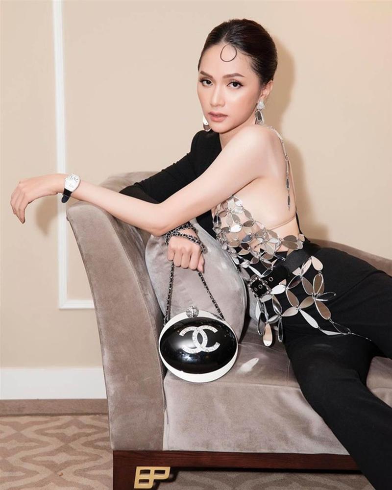 Hương Giang và bộ sưu tập hàng hiệu trị giá cả tỷ đồng-5