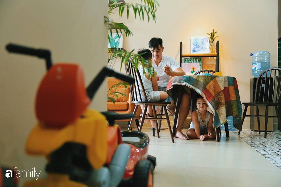 Lần đầu chứng kiến ông bố trẻ Baggio một ngày vật lộn với 2 cậu nhóc sinh đôi, tiết lộ từng phải tìm cách tránh mặt con vì quá stress-18