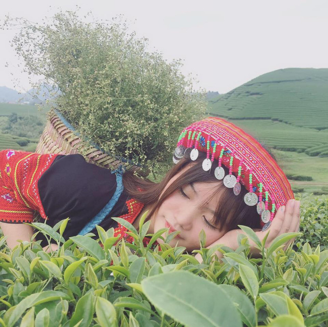 Bất chấp bị bố mẹ ngăn cản, nữ sinh Bắc Giang 18 tuổi bảo lưu đại học, nộp đơn lên đường đi nghĩa vụ quân sự-5