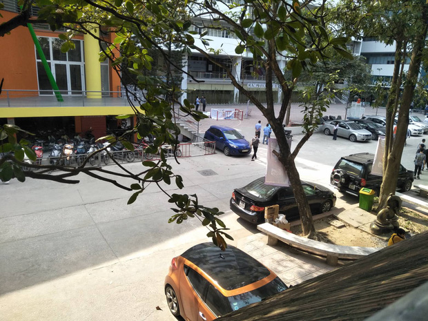 Sinh viên ĐH Kiến Trúc nhảy lầu tử vong, rơi trúng sinh viên khác khiến người này nguy kịch-2