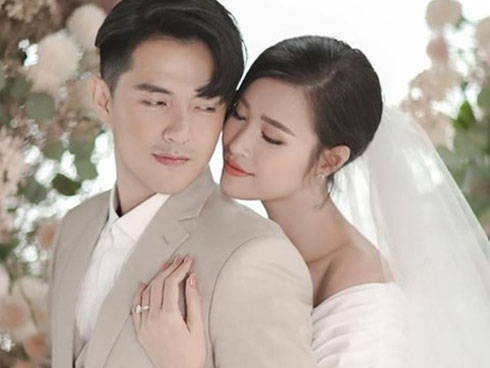 Sát giờ diễn ra lễ cưới, Đông Nhi nhá hàng khung cảnh tràn ngập hoa được chuẩn bị cho lễ vu quy, người hâm mộ thi nhau vào chúc mừng-9