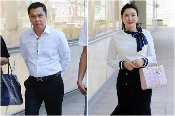 Chi tiền tỷ để bao nuôi tiểu tam, 3 tỷ phú nhận kết cục không thể đau đớn hơn-6