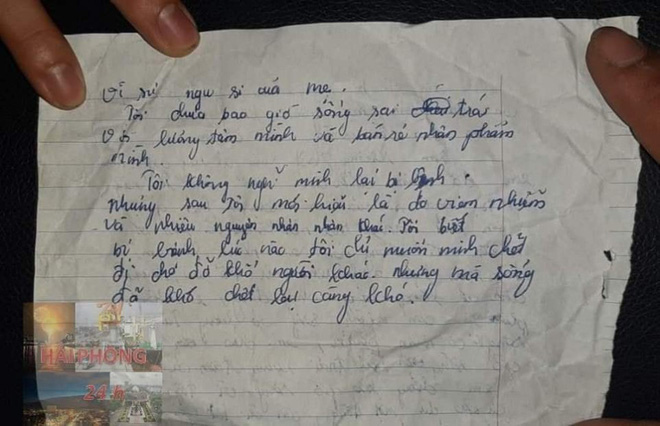 Vụ người mẹ ném con xuống sông rồi gieo mình tự tử: Dẫn hai con đi mua cháo và quần áo mới rồi chạy xe 1 - 2 vòng quanh cầu trước khi nhảy-4