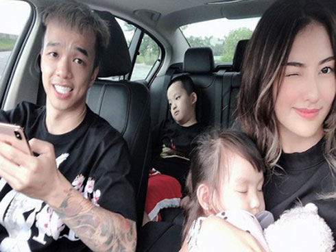 Trả lời câu hỏi nhạy cảm, Hồng Quế lộ chuyện chia tay với bạn trai?-4