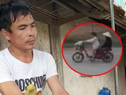Vụ thi thể nữ sinh lớp 6 nổi trên đập nước: Người bố đau khổ, suy sụp trước cái chết của con