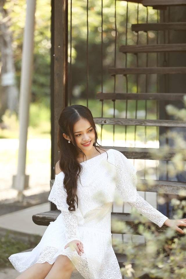 Diễn viên Thanh Trúc: Ảnh tôi chụp không phải ảnh khiêu dâm-1