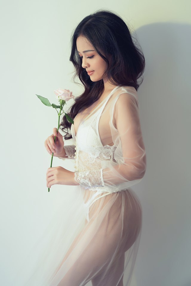 Diễn viên Thanh Trúc: Ảnh tôi chụp không phải ảnh khiêu dâm-8