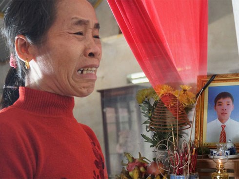 Vụ 39 người chết ở Anh: Sẽ đón nhận thi thể các nạn nhân ở sân bay Nội Bài