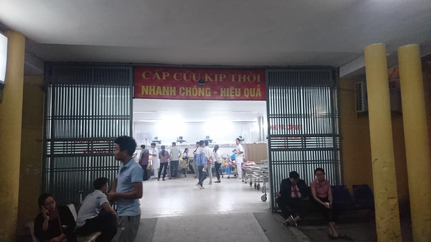 Vụ nam sinh Đại học Kiến trúc bị bạn nhảy lầu rơi trúng: Nó tỉnh lại chỉ biết lúc đó tự nhiên người mình bắn ra ngoài rồi không biết gì nữa-3