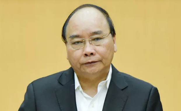 Thủ tướng Nguyễn Xuân Phúc: Tôi xin gửi lời chia buồn sâu sắc tới gia đình 39 người thiệt mạng trong xe container tại Anh-1