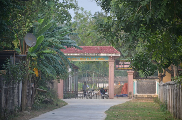 Nữ sinh lớp 6 bị bà nội sát hại ở Nghệ An từng nói với bạn: Rất yêu và thương bà-5