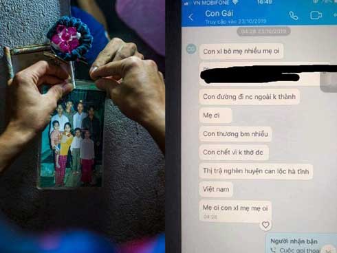 Ảnh: Đại sứ quán và người Việt tại Anh đặt hoa tưởng niệm 39 nạn nhân ở Essex-11