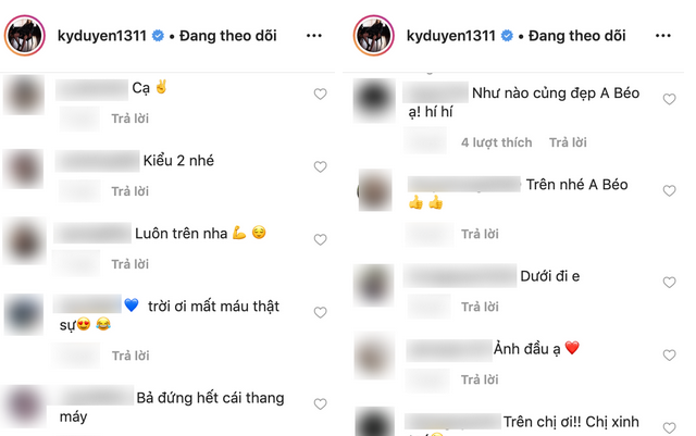 Một chiếc áo mà Kỳ Duyên mặc được 2 kiểu khác nhau, kiểu nào cũng sexy khoe vòng 1 ngồn ngộn-3